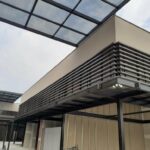 Brise Metálico de Alumínio QB175 - Refax