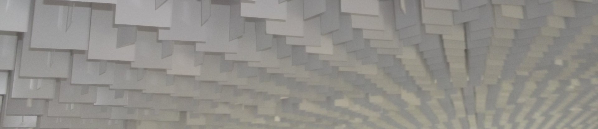 Forro Metálico Spacial Tile - Refax