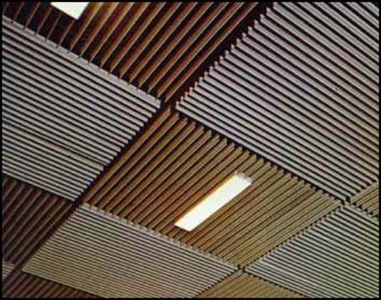 Forro Metálico Vertical - Refax