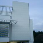 Forro metálico modular clip in - Refax